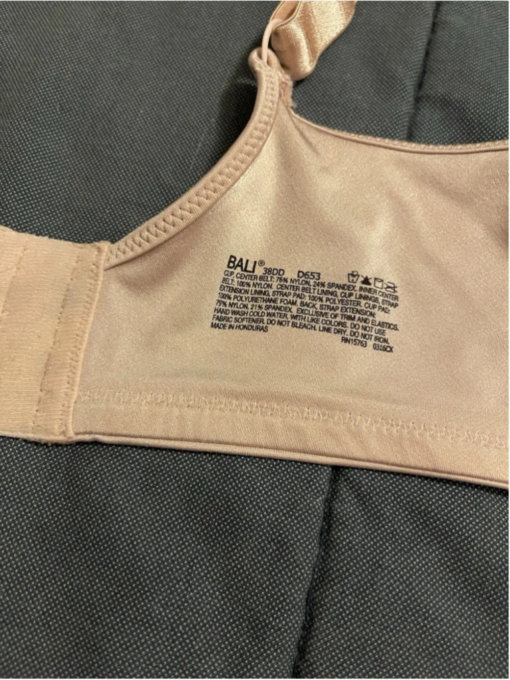Bali 38dd beige